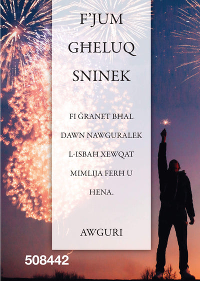 F'Jum Għeluq Sninek