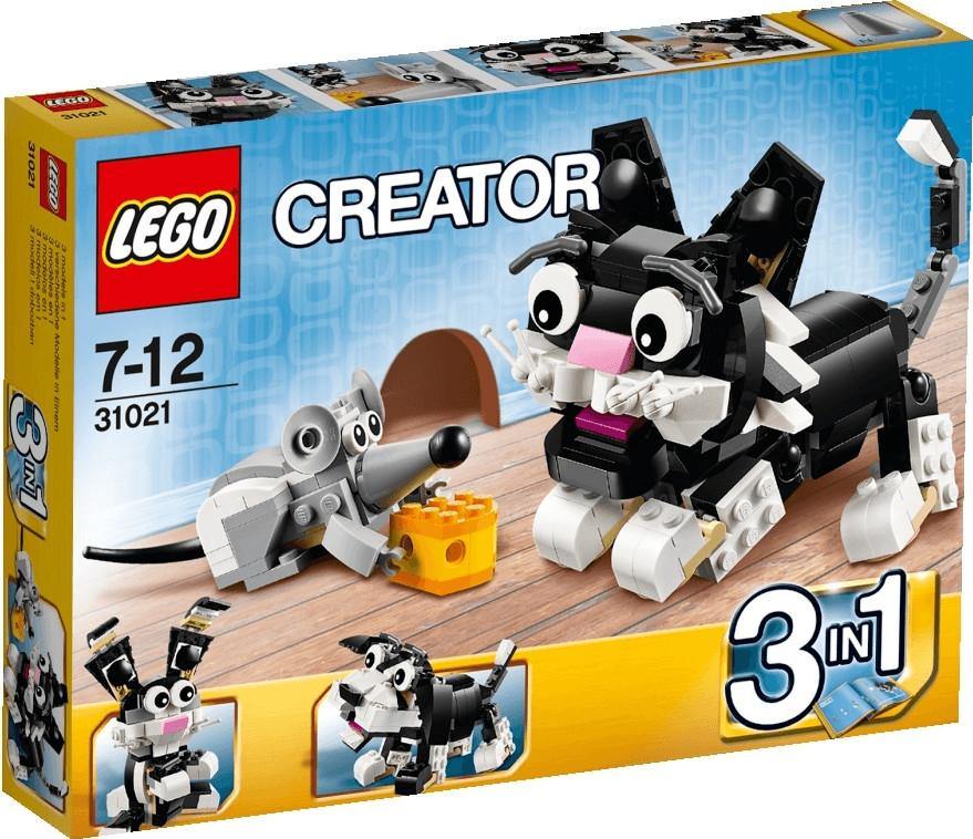 Lego Creator Cat 31021