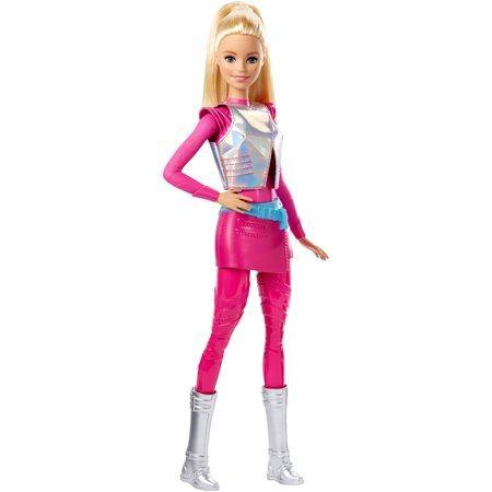 Barbie Star Light Adventure Doll