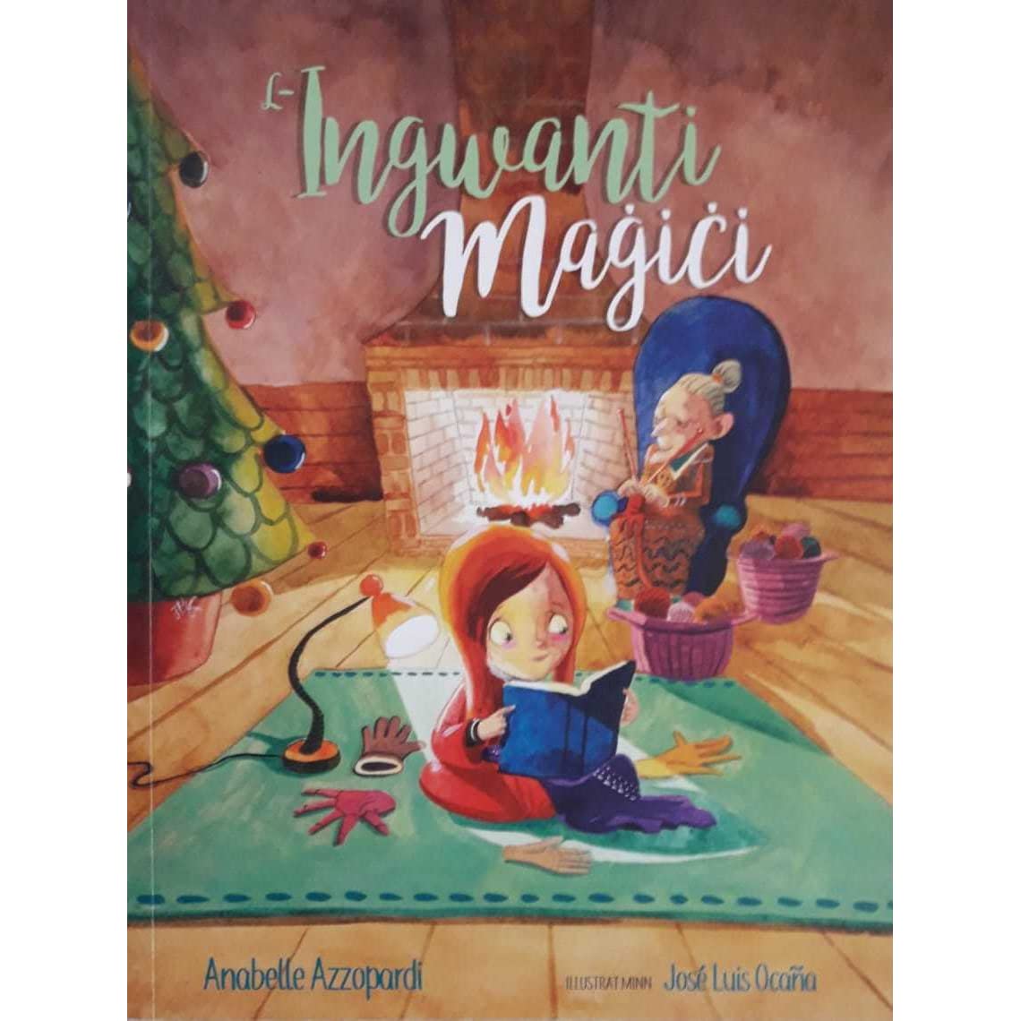 L-Ingwanti Magici