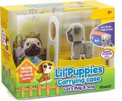 Lil'Puppies Carrying Case