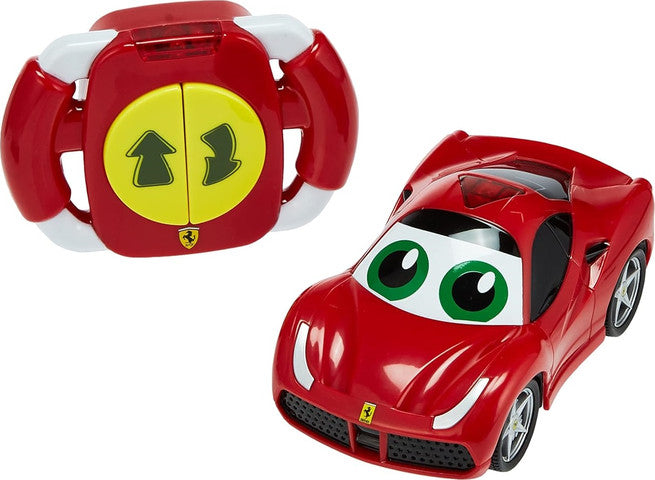 Bburago Bb Junior Ferrari Lil Drivers Remote Control Car