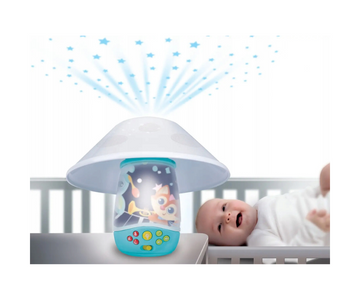 Winfun 3-in-1 Projector Crib Mobile