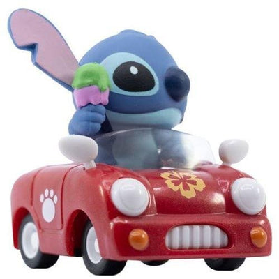Disney Lilo & Stitch Collectible Figure - Red Car Ice-Cream 10cm