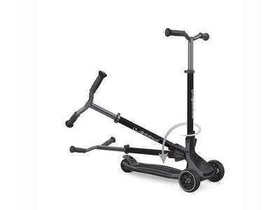 Globber Ultimum Black-Charcoal Grey