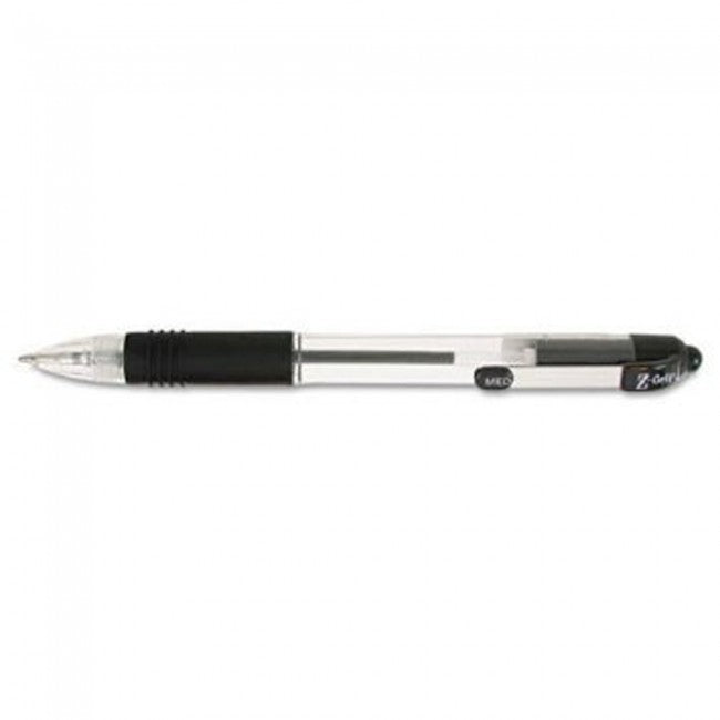 Zebra Z-Grip Smooth Ball Pen Black