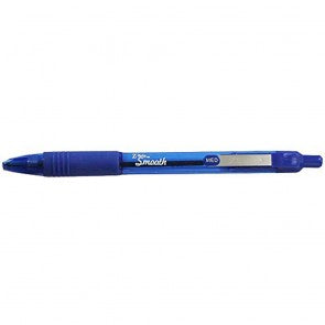 Zebra Z-Grip Smooth Ball Pen Blue