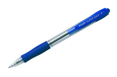 Pilot Super Grip Blue Fine