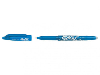 Frixion Eresable Pen Light Blue 0.07