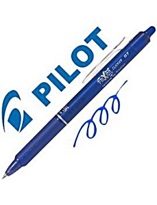 Frixion Ball Clicker 07 Blue