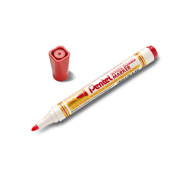 Whiteboard Marker Red