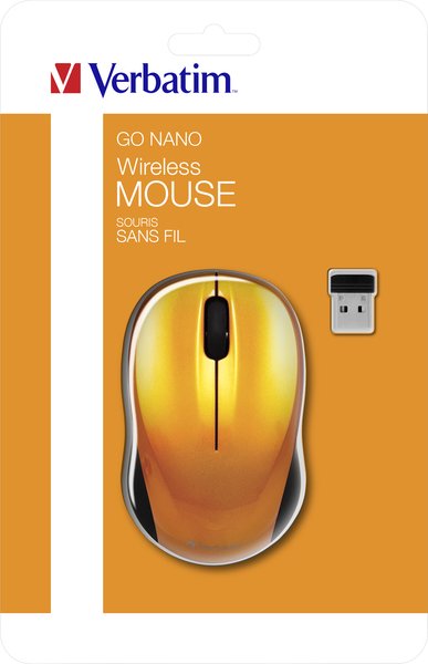 Wireless Mouse