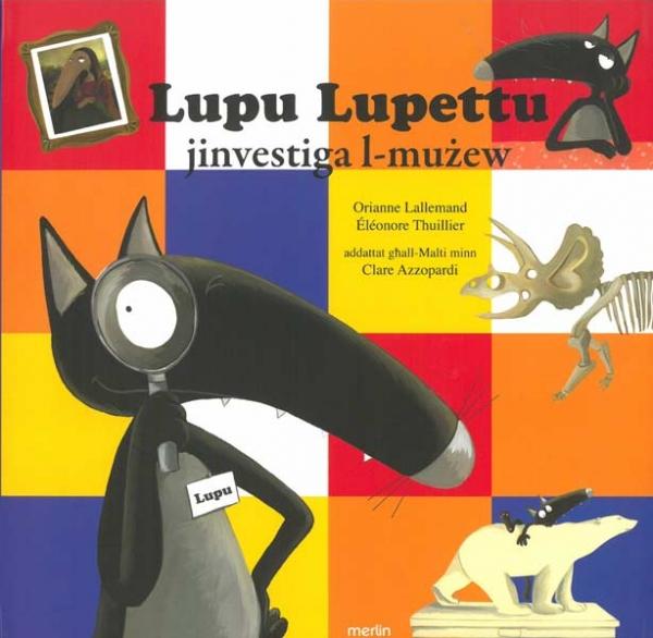 Lupu Lupettu - Jinvestiga L-Muzew