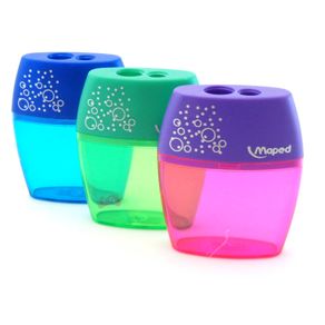 Shaker 2 Hole Sharpener