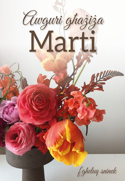 Awguri Marti