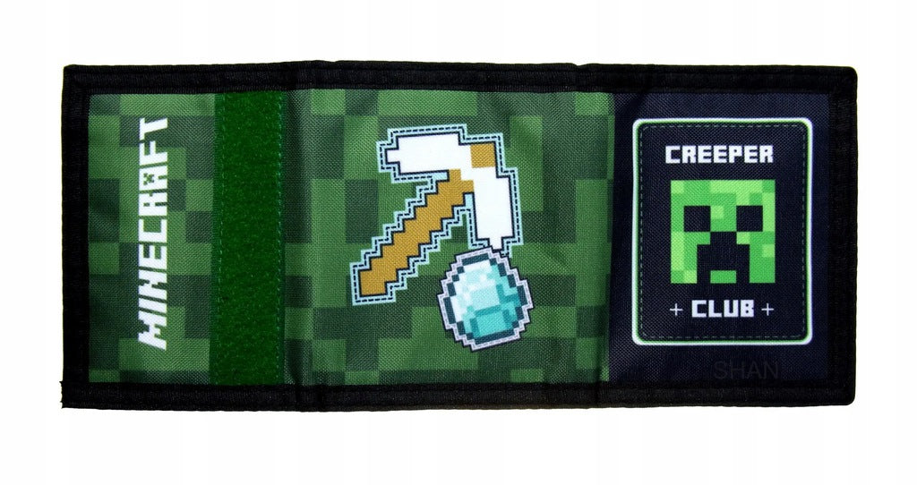 Minecraft Wallet