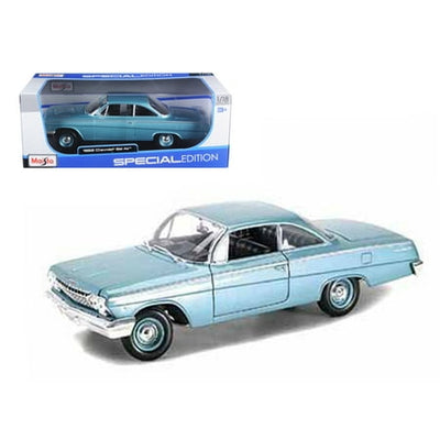 Maisto 1-18 Scale 1962 Chevrolet Bel Air Diecast Model Car