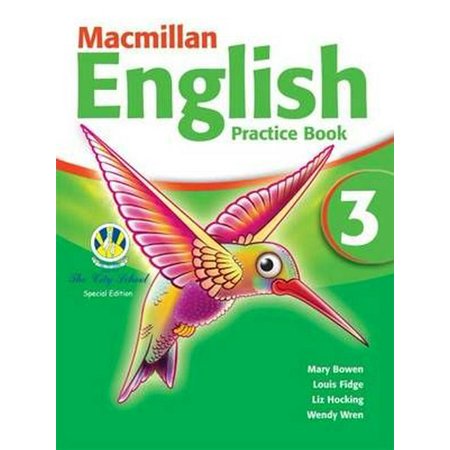 Macmillan English Practice Book 3