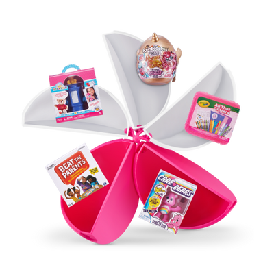 Mystery Capsule Mini Brands 5 Surprises