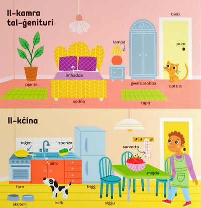 500 kelma għal kuljum