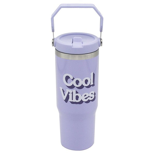 Double wall insulated bottle 900ML - cool vibes
