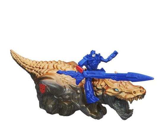 Transformers Pull Back Release Figures