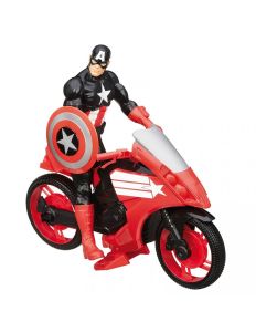 Marvel Avengers Iron Patriot / Captain America
