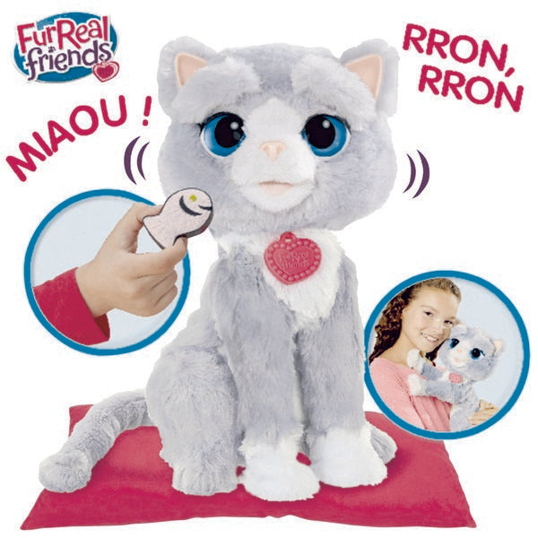 Fur Real Bootsie