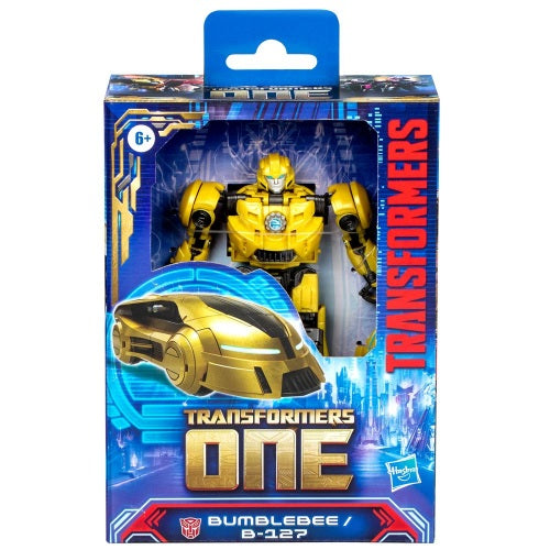 Transformers One Prime Changer Bumblebee B-127