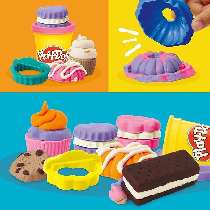 Play-Doh Little Bakery Playset
