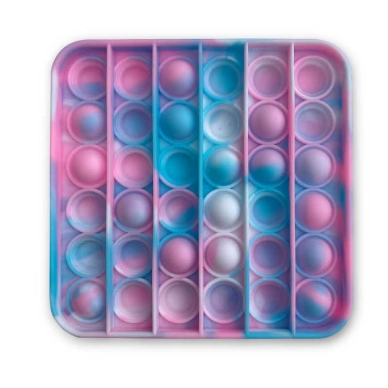 Tie - Dye Push Poppers