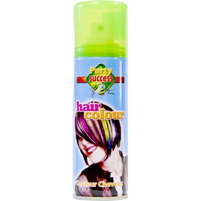 Hair Spray Green
