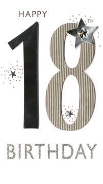 Happy 18Th Birthday