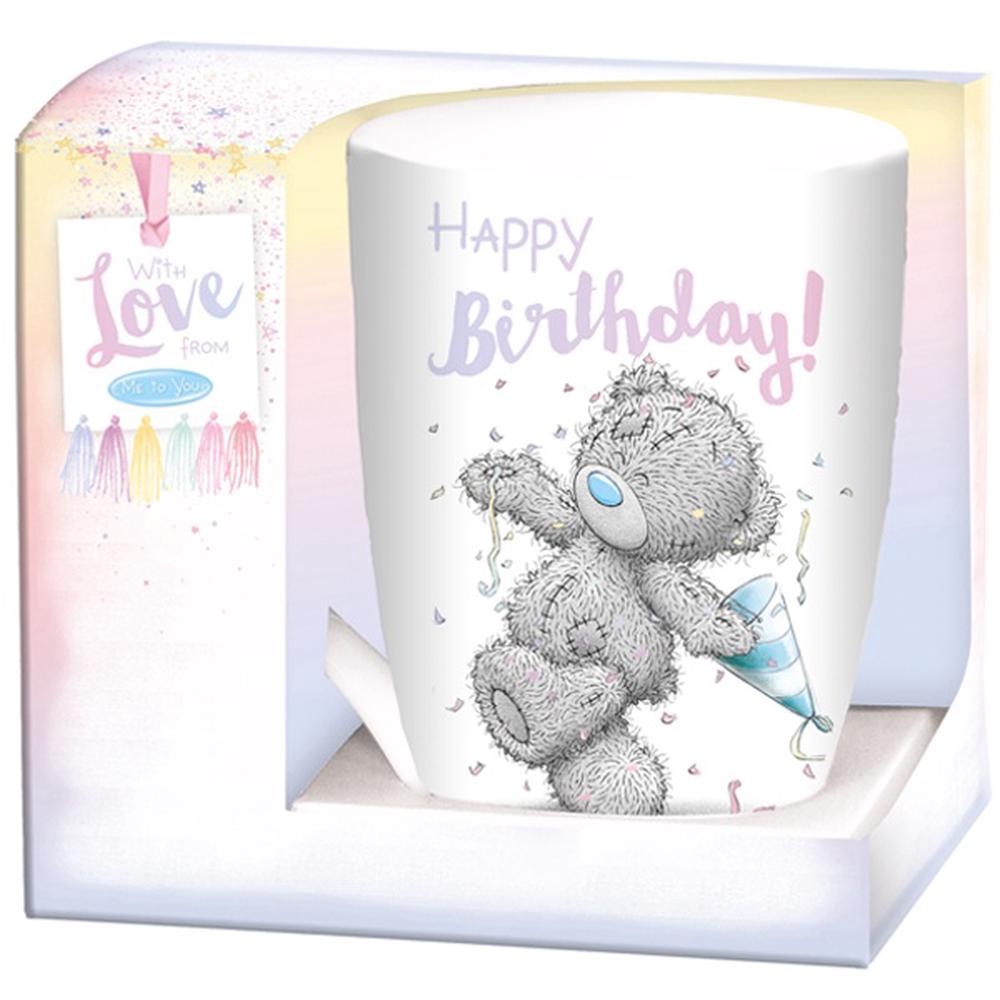 Me To You Mug - Happy Birthday
