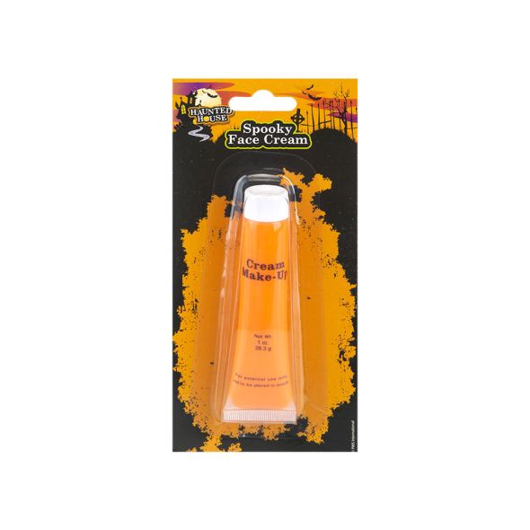 Cream make up -28g Orange