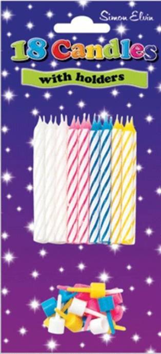 Magic Re-Lighting Candles