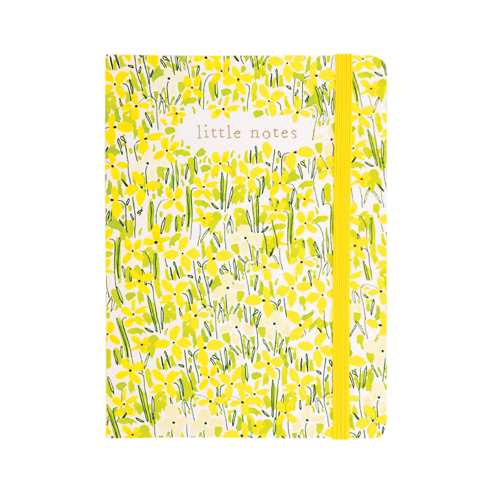 Notebook A6 - Little Notes