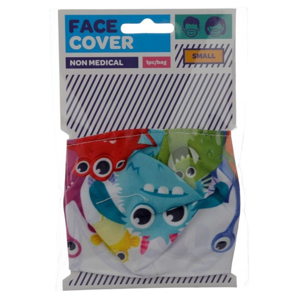 Monsters Mask - Small