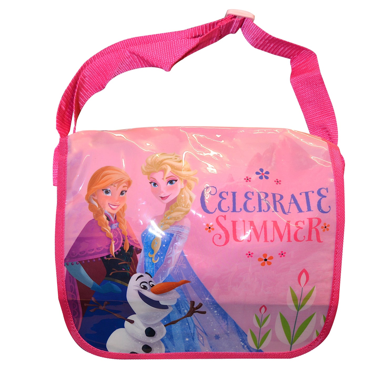 Disney Frozen Anna & Elsa Postman Bag