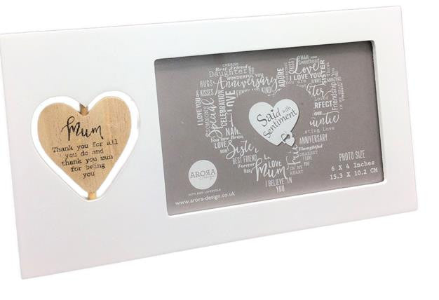 Frame 4X6" Mum