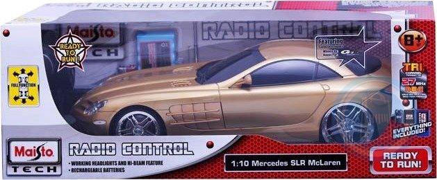 Maisto Mercedes-Benz Slr Mclaren
