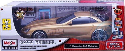 Maisto Mercedes-Benz Slr Mclaren
