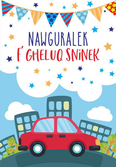 F'Għeluq Sninek