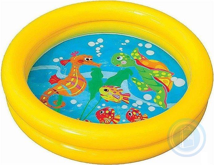 Intex Baby Pool 61X15Cm