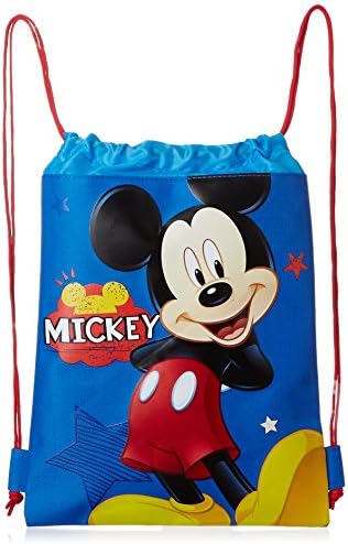 Disney Junior Mickey mouse string bag