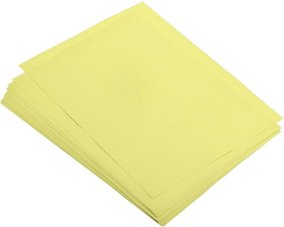 Pastel Yellow 80Gsm Printing Paper X500Pcs