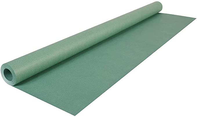 Kraft Wrapping Paper 1 X 3 Mtrs Dark Green