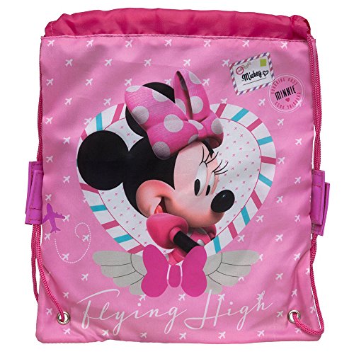 Minnie String Bag