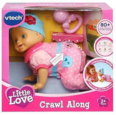Little Love Crawl Along