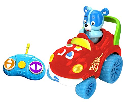 Zoom Zoom Racer Bear